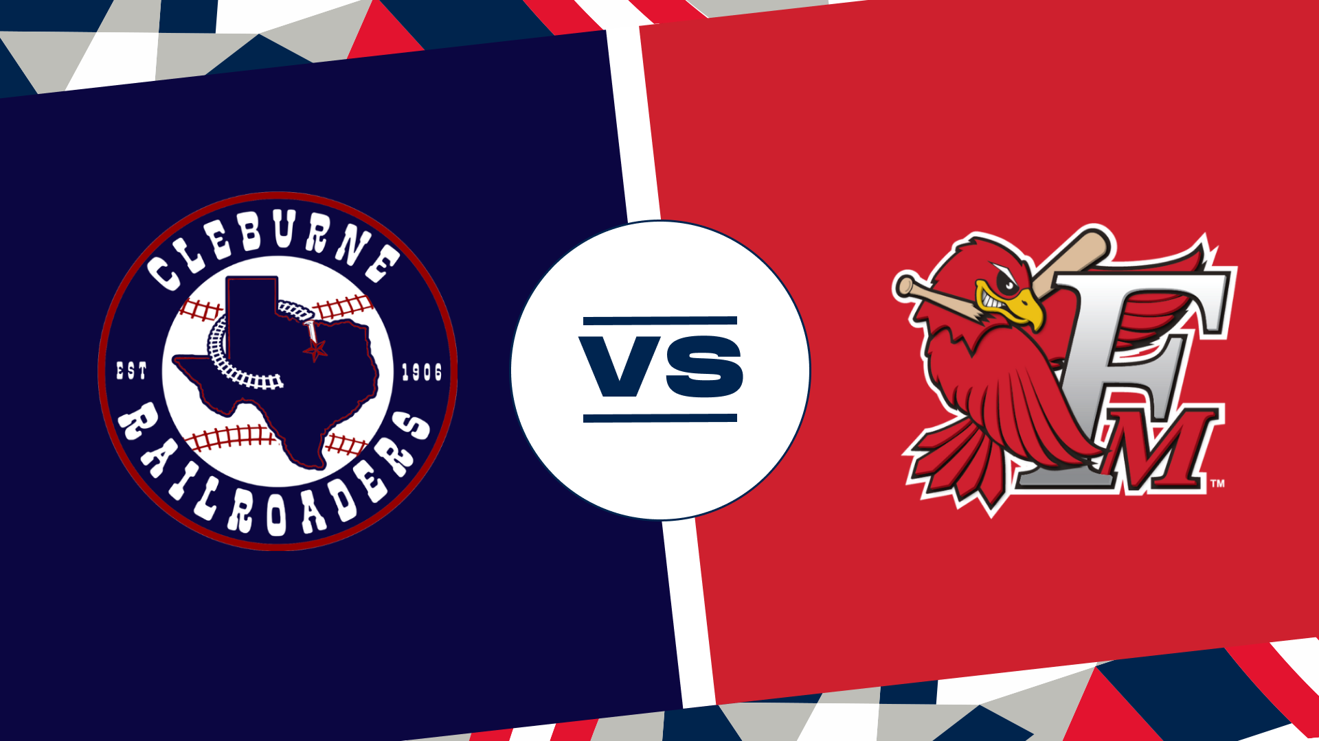 Cleburne vs. Fargo-Moorhead (6/25/24) - F-M Audio