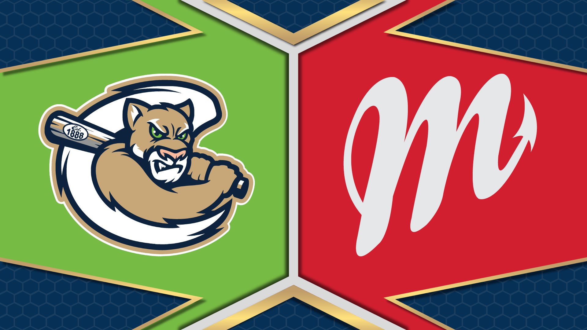 2026 BCL Game 2 - Kane County Cougars vs. Diablos Rojos del México