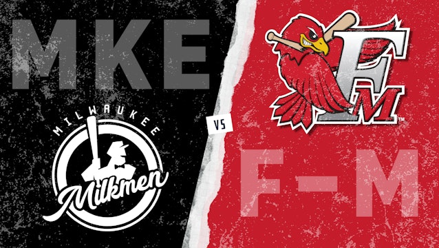Milwaukee vs. Fargo-Moorhead (6/7/21)