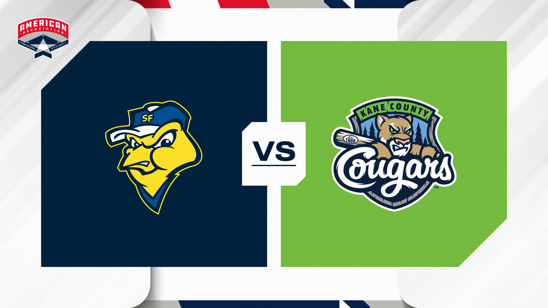 Sioux Falls vs. Kane County - Game 1 (5/27/26) - SF Audio