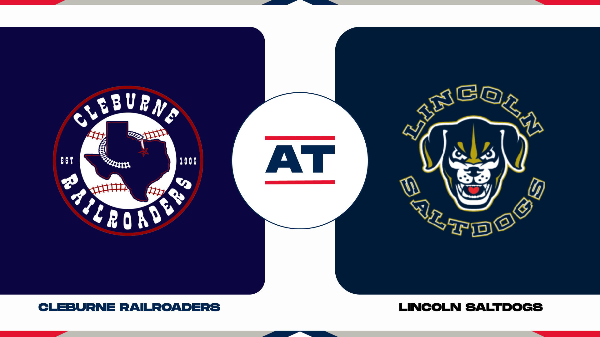 Cleburne vs. Lincoln - Game 1 (8/29/23 - LIN Audio)