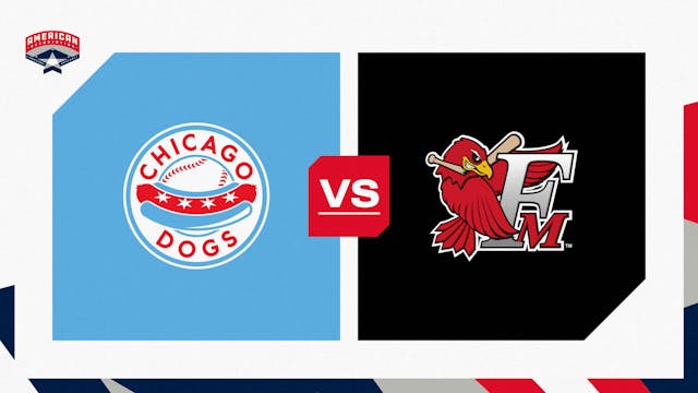 Chicago vs. Fargo-Moorhead - Game 2 (...