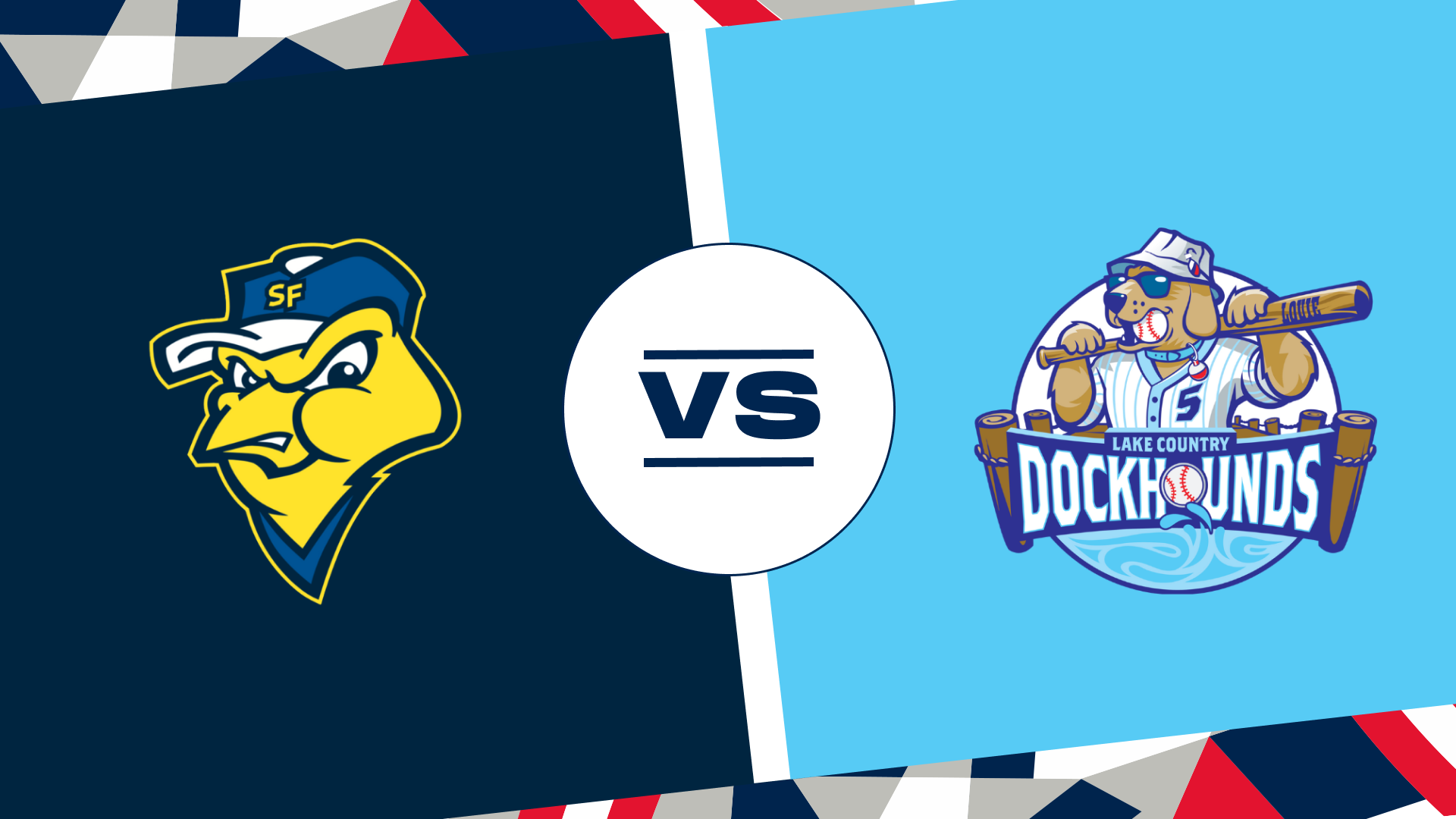 Sioux Falls vs. Lake Country (5/11/24) - LC Audio - Part 1