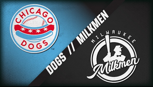 Chicago vs. Milwaukee (8/27/20)