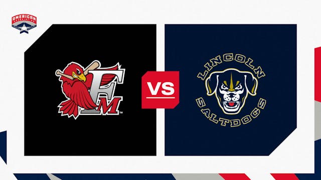 Fargo-Moorhead vs. Lincoln (6/6/25) -...