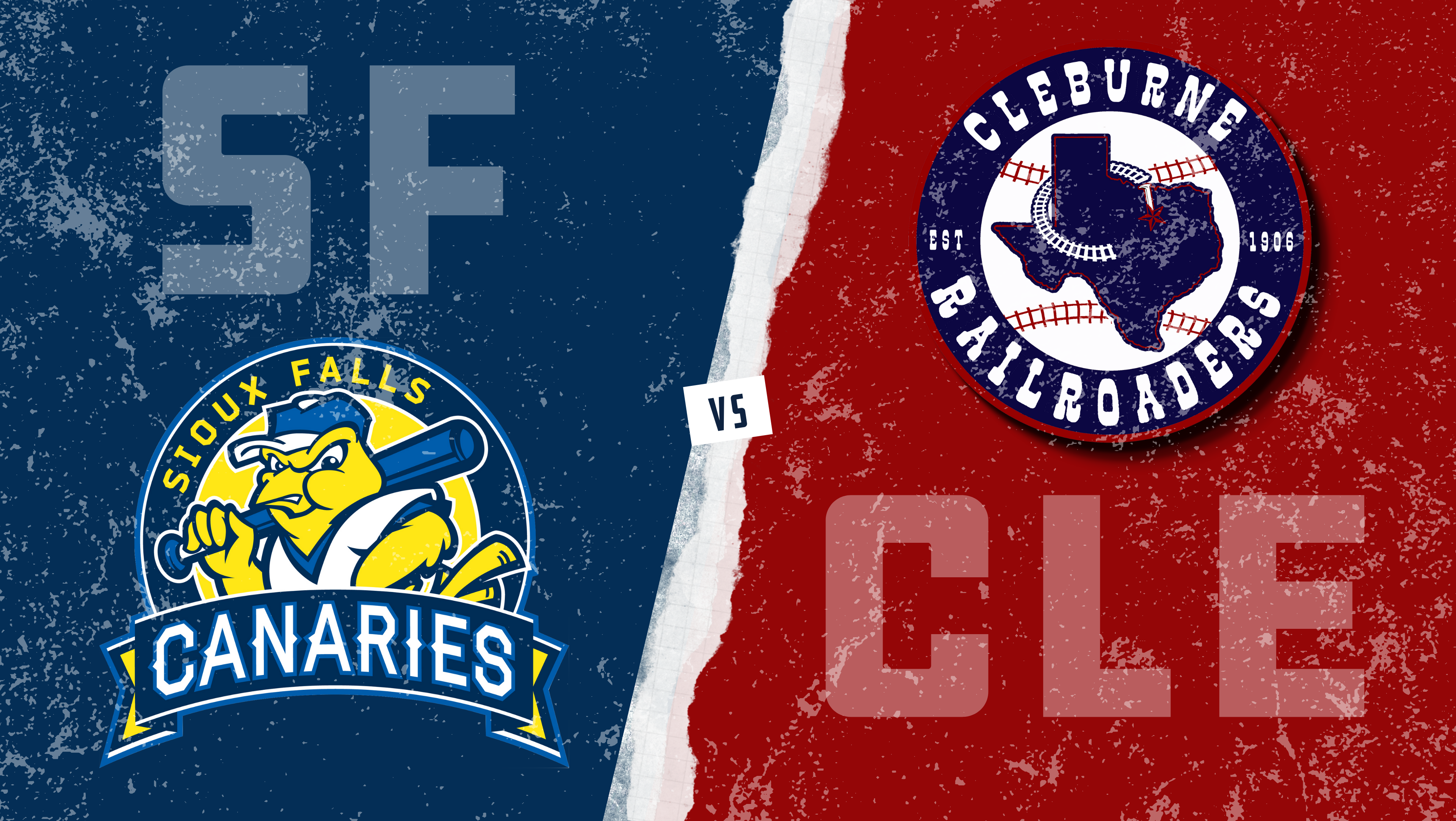 Sioux Falls vs. Cleburne (7/3/21)