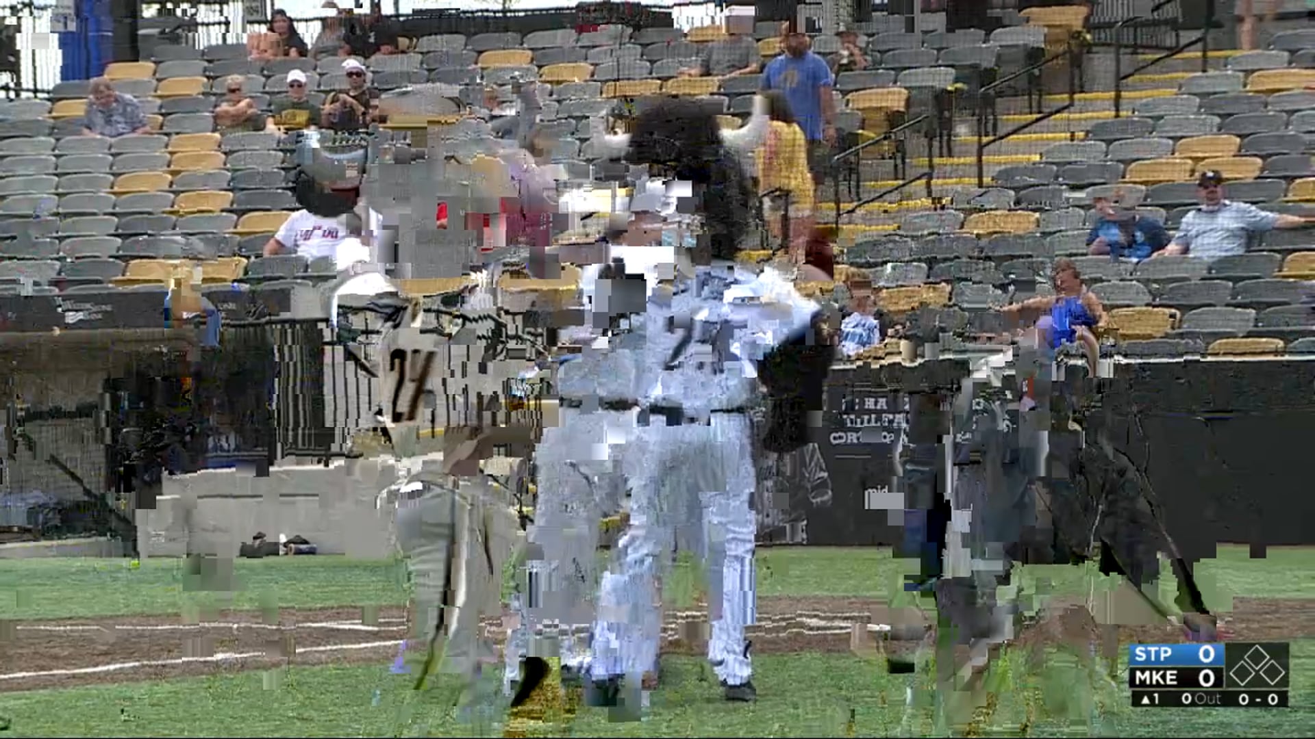 St. Paul vs. Milwaukee (7/11/20)