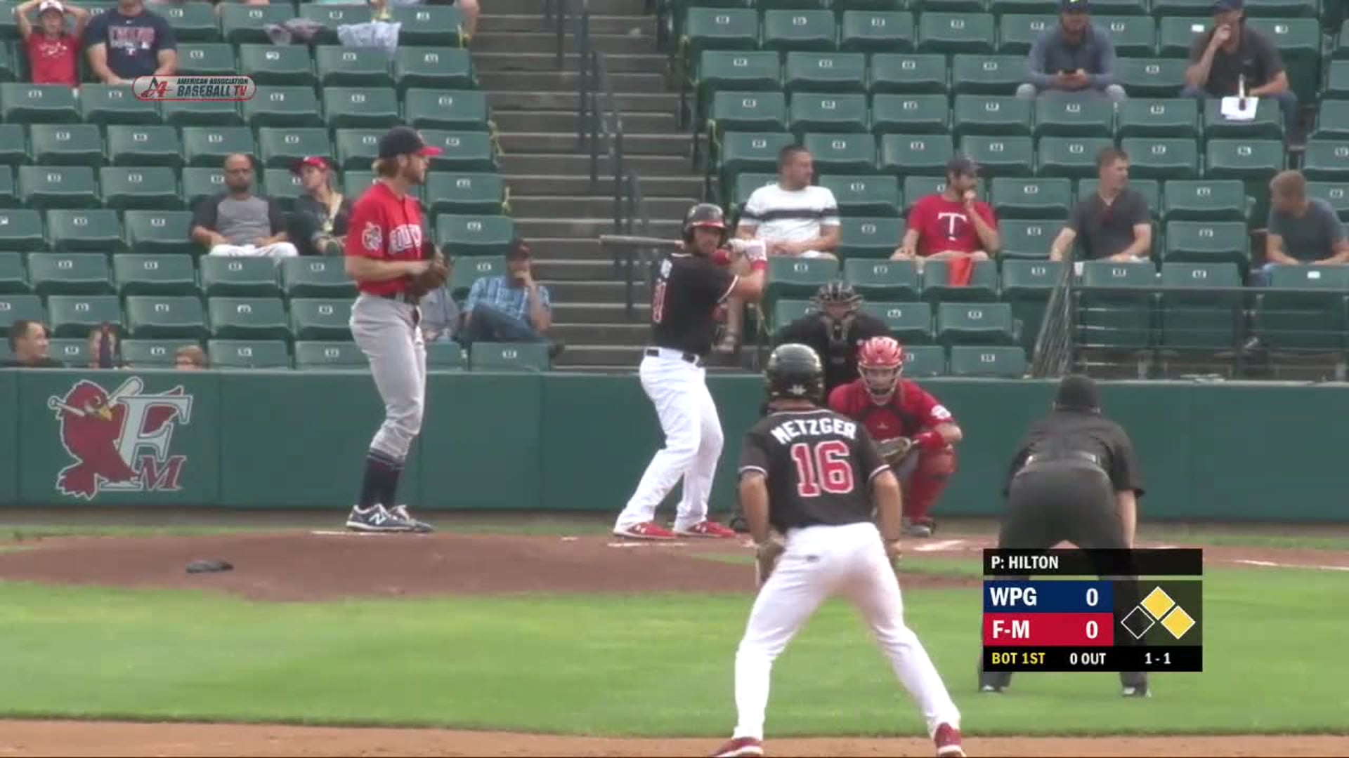 Goldeyes Highlights: August 25, 2020 at Fargo-Moorhead