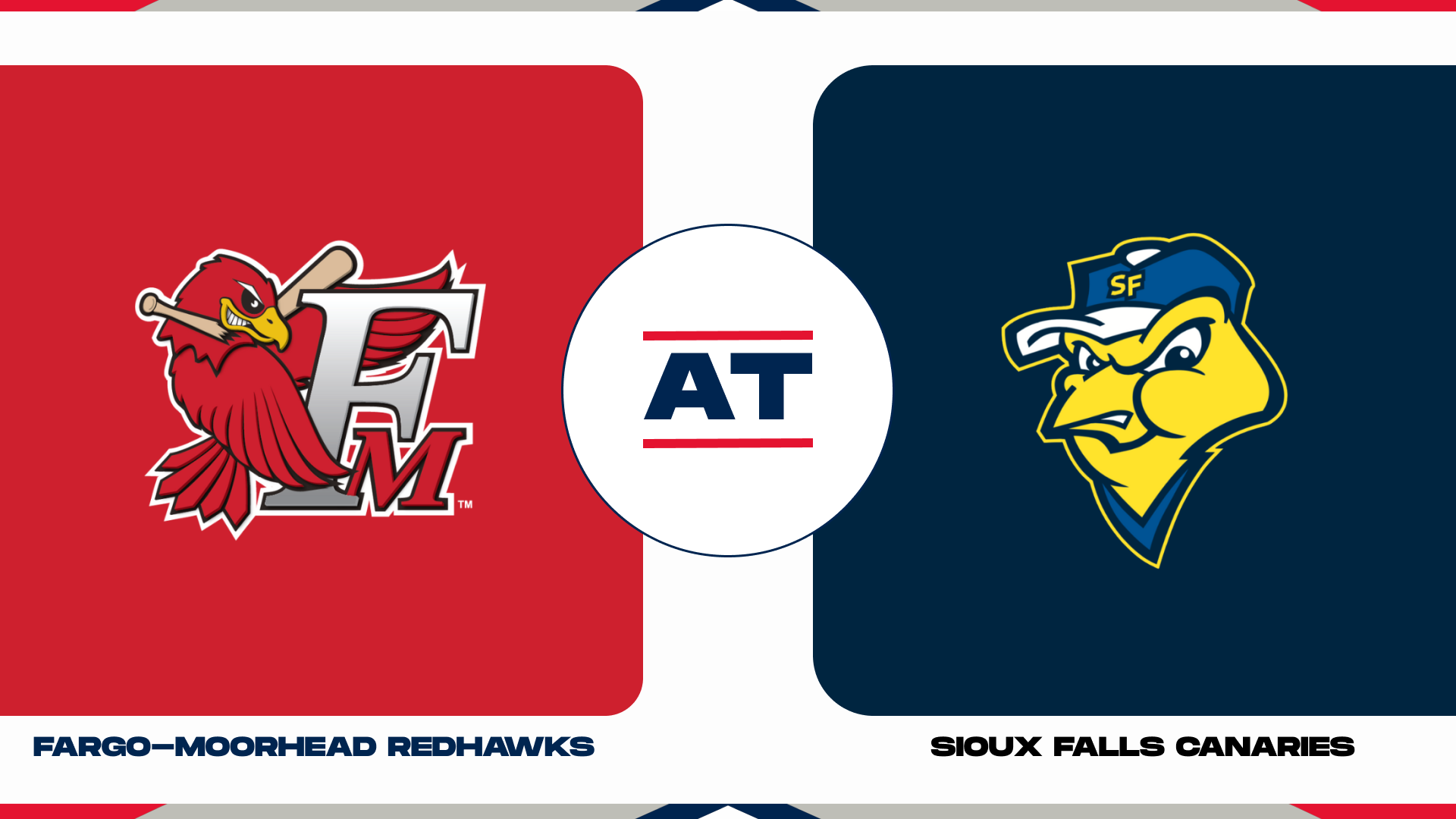 Fargo-Moorhead vs. Sioux Falls (6/18/23 - SF Audio)