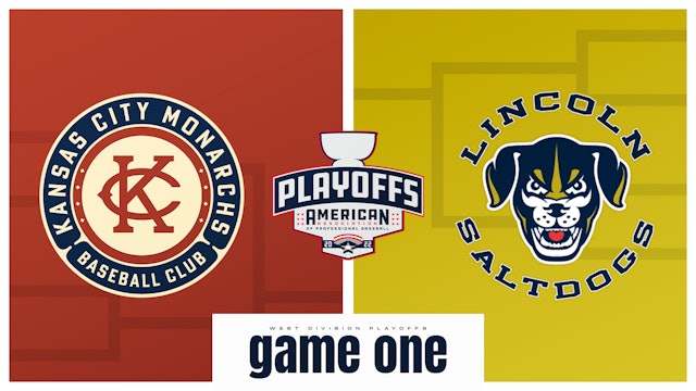Kansas City vs. Lincoln - Game 1 (9/7/22 - LIN Audio)