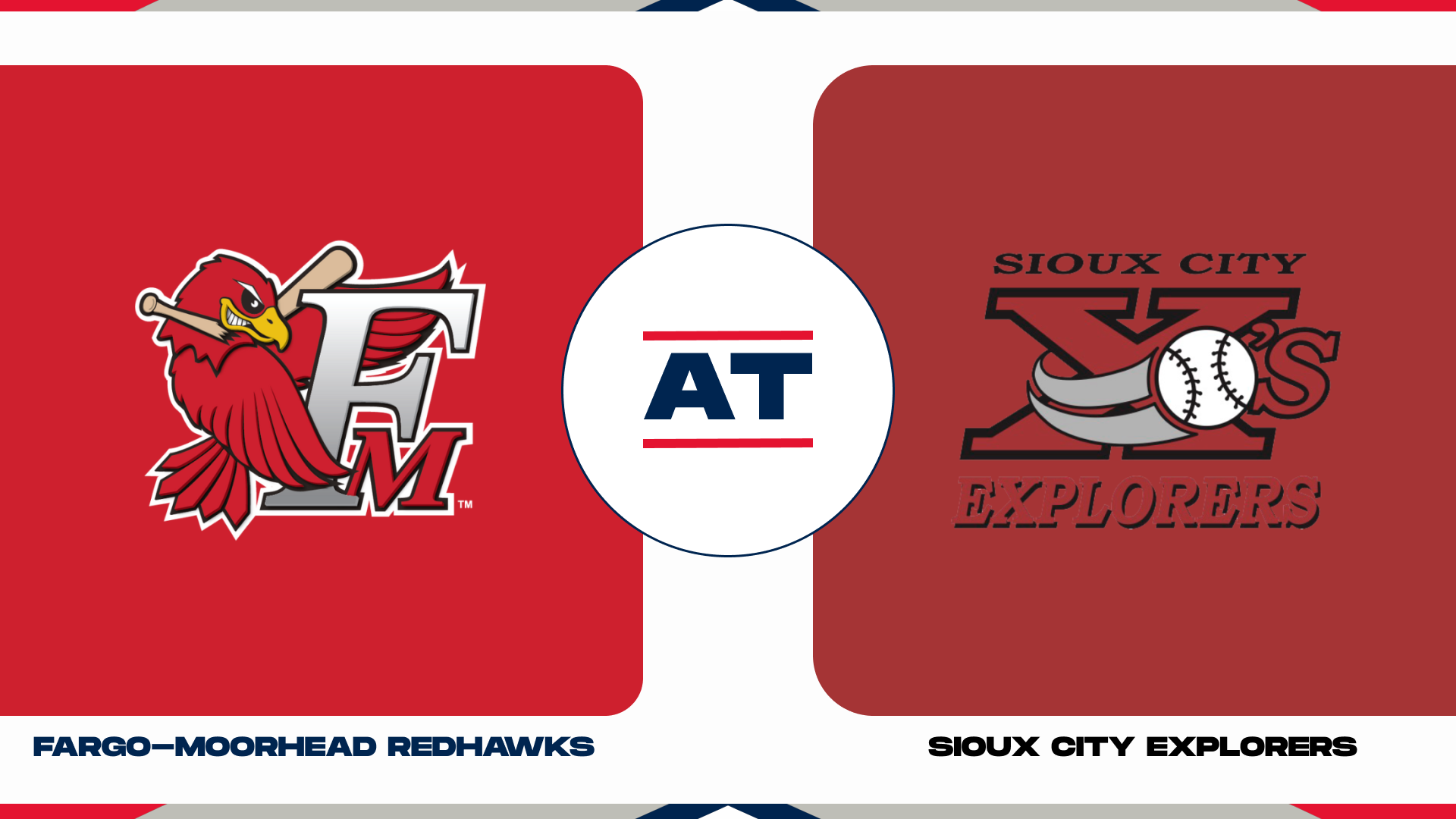 Fargo-Moorhead vs. Sioux City (8/25/23 - F-M Audio)