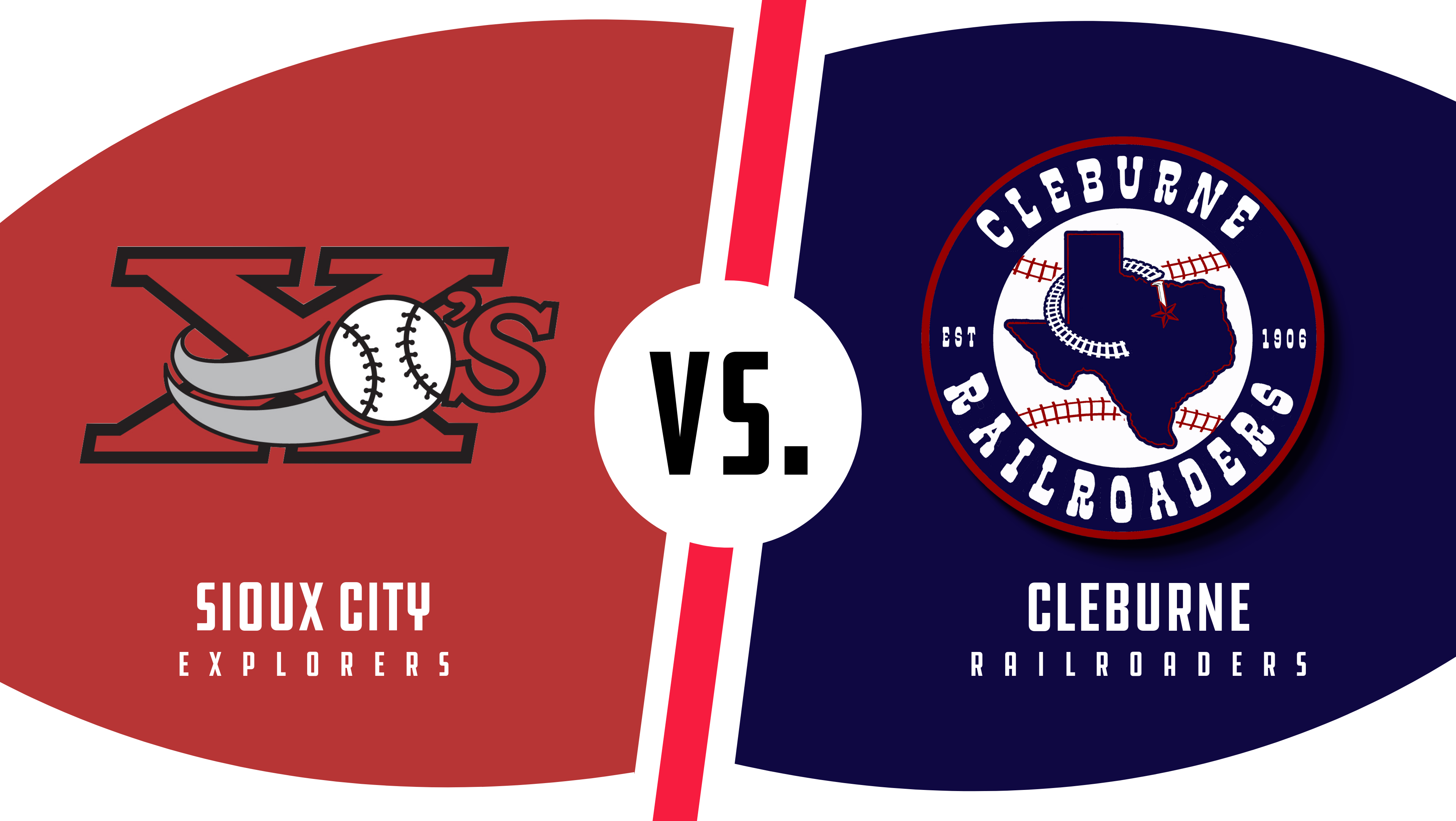 Sioux City vs. Cleburne (6/25/22 - SC Audio)