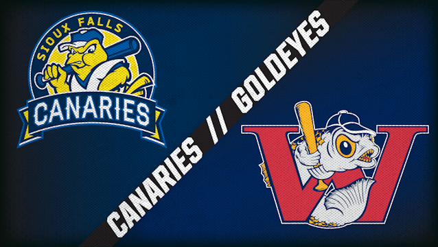 Sioux Falls vs. Winnipeg - Game 1 (7/...