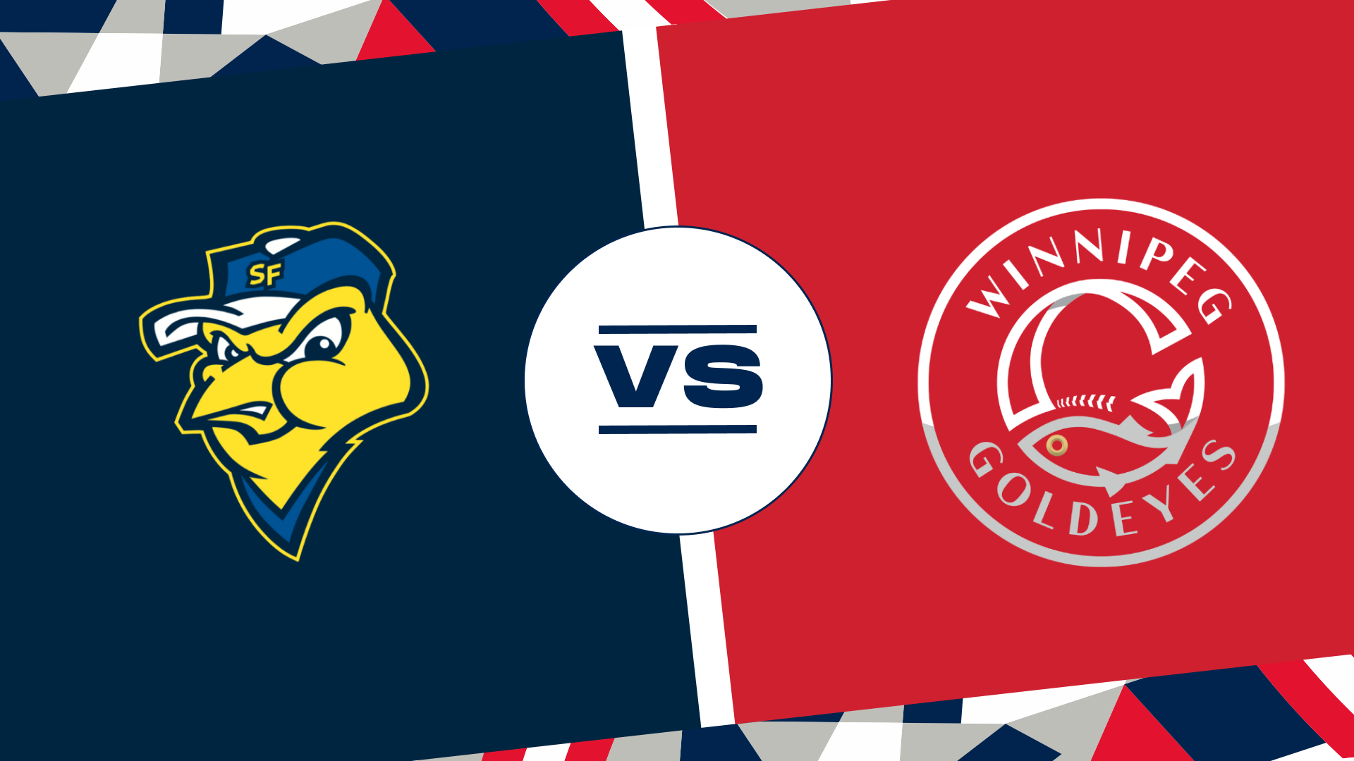 Sioux Falls vs. Winnipeg (8/2/24) - SF Audio