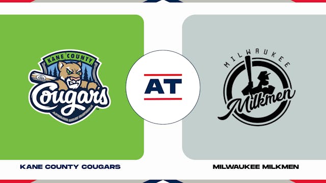 Kane County vs. Milwaukee (8/30/23)