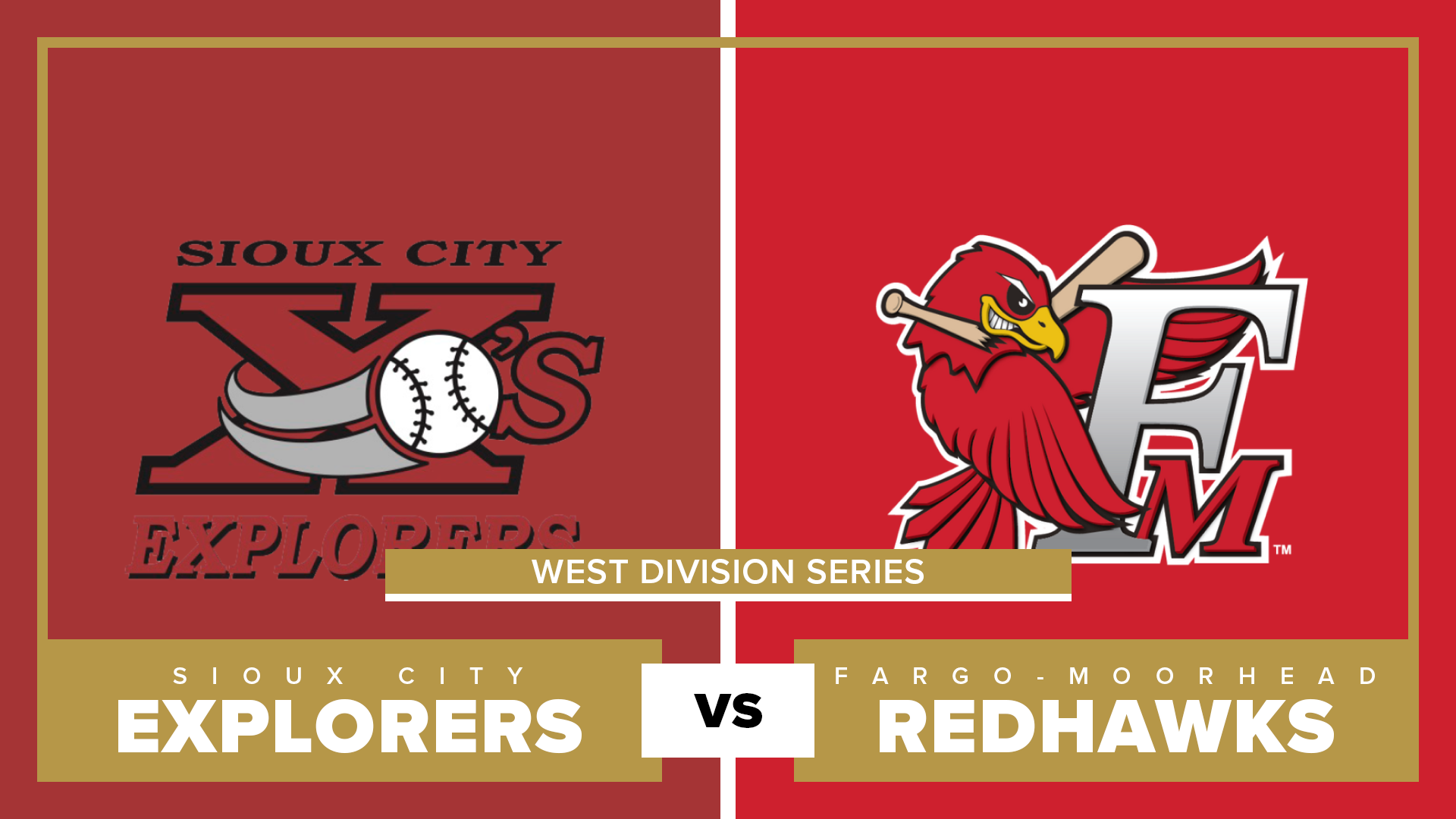 Sioux City vs. Fargo-Moorhead - Game 1 (9/6/23 - F-M Audio)