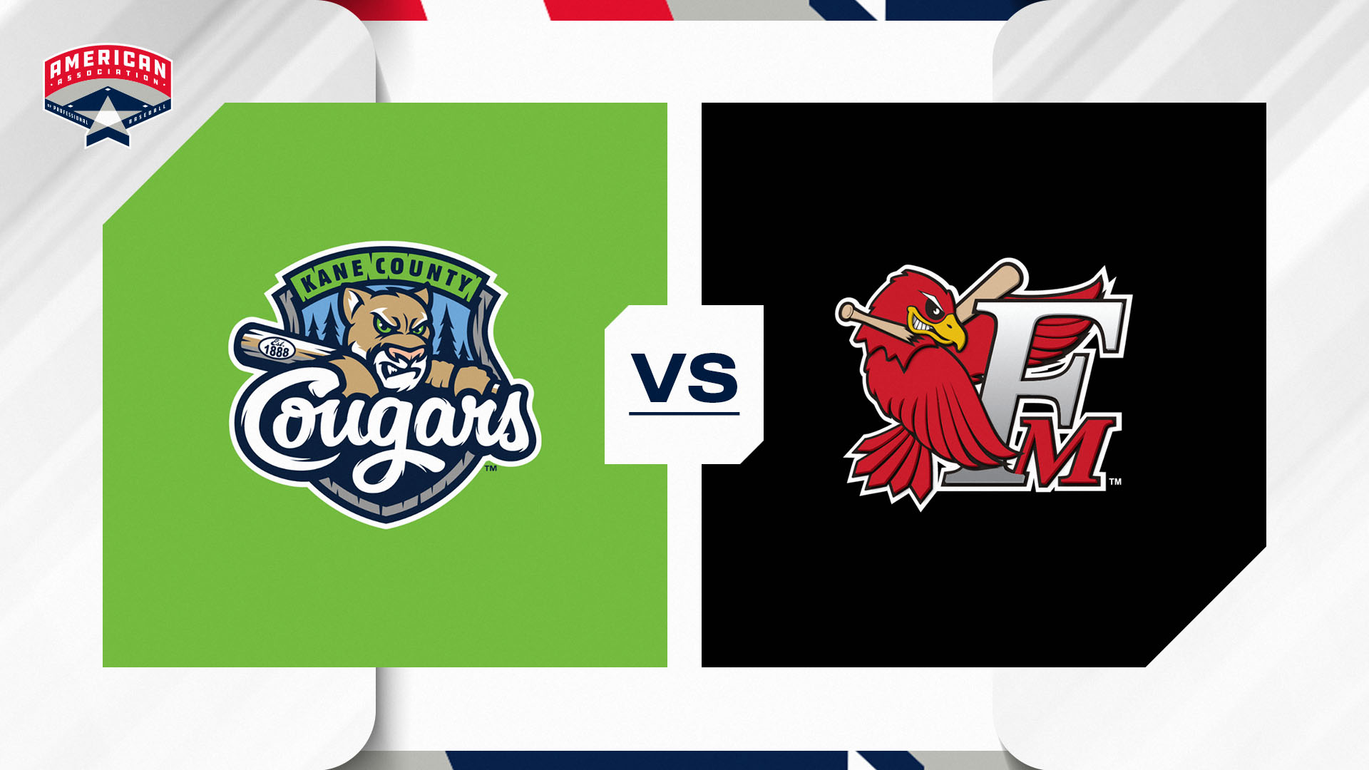 Kane County vs. Fargo-Moorhead - Game 2 (5/23/26) - F-M Audio