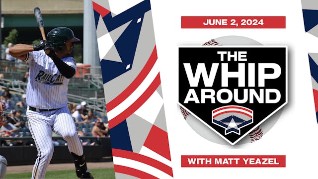 The Whiparound - June 2, 2024