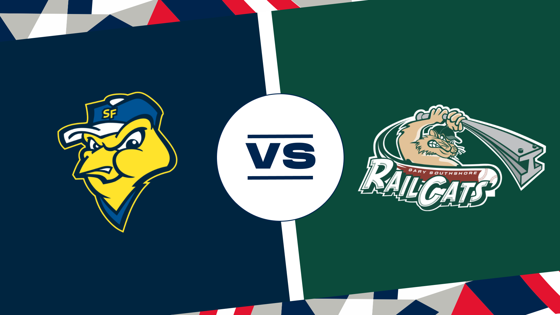 Sioux Falls vs. Gary SouthShore - Game 2 (5/27/24) - GAR Audio