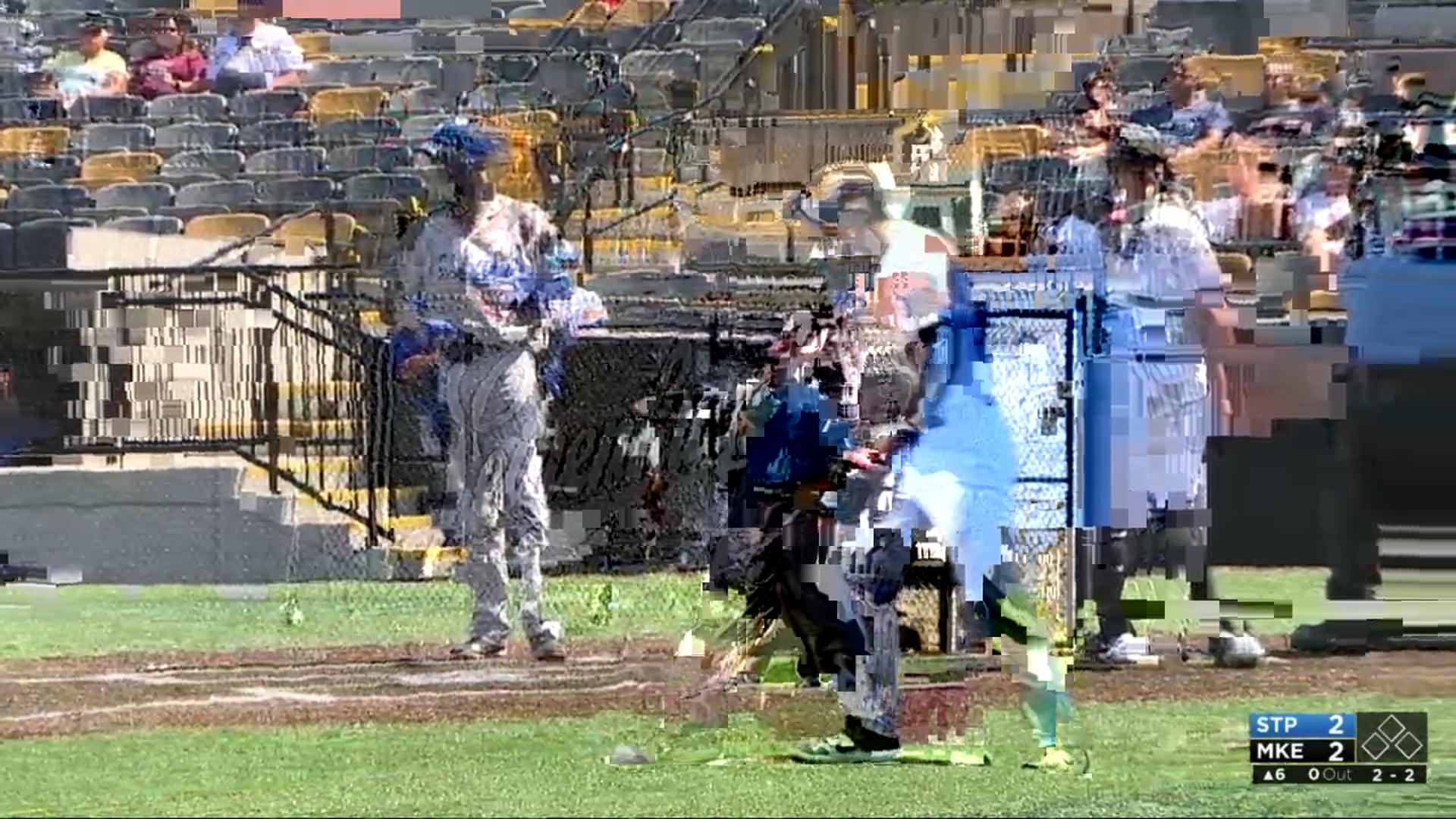 St. Paul vs. Milwaukee (7/12/20) - Part 8