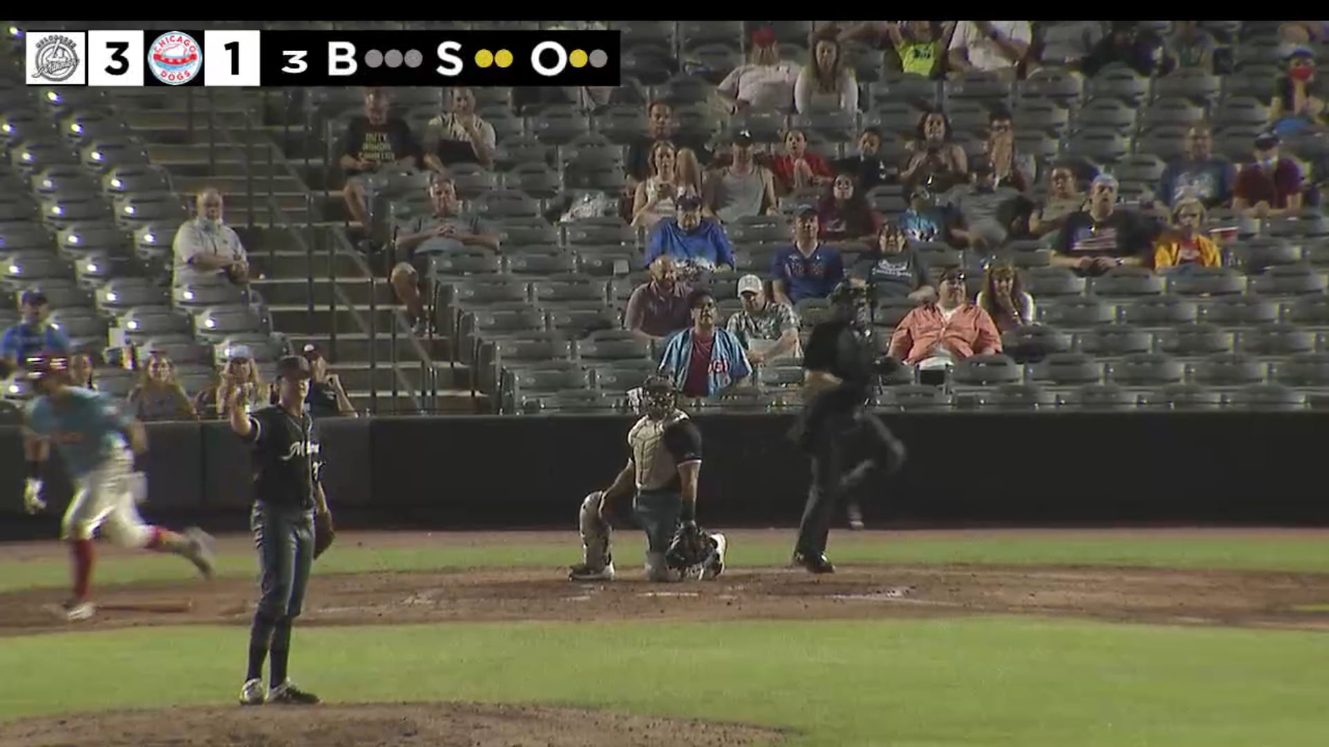 Milwaukee vs. Chicago (7/7/20)