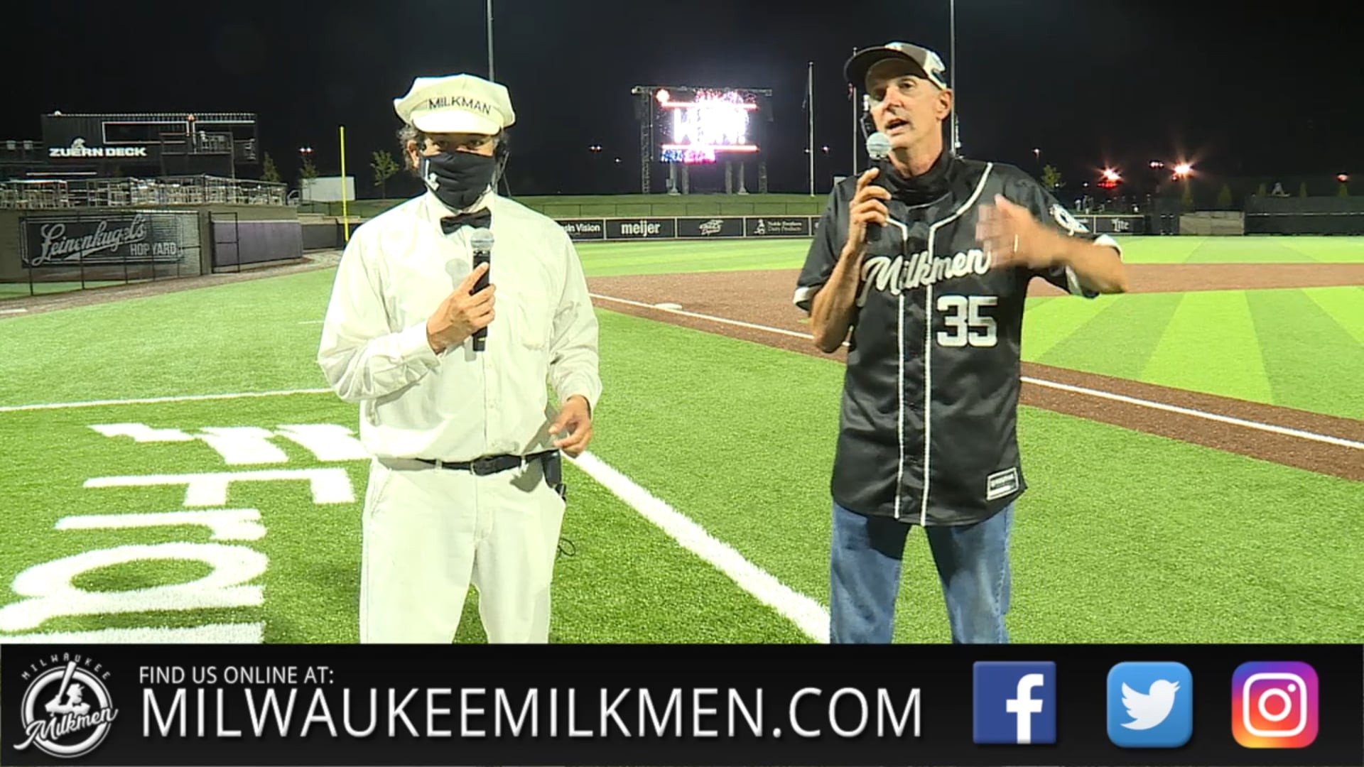 Milk On Tap - August 26th 2020