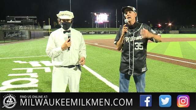 Milk On Tap - August 26th 2020