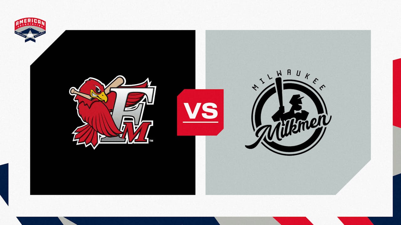 Fargo-Moorhead vs. Milwaukee (5/31/25) - MKE Audio