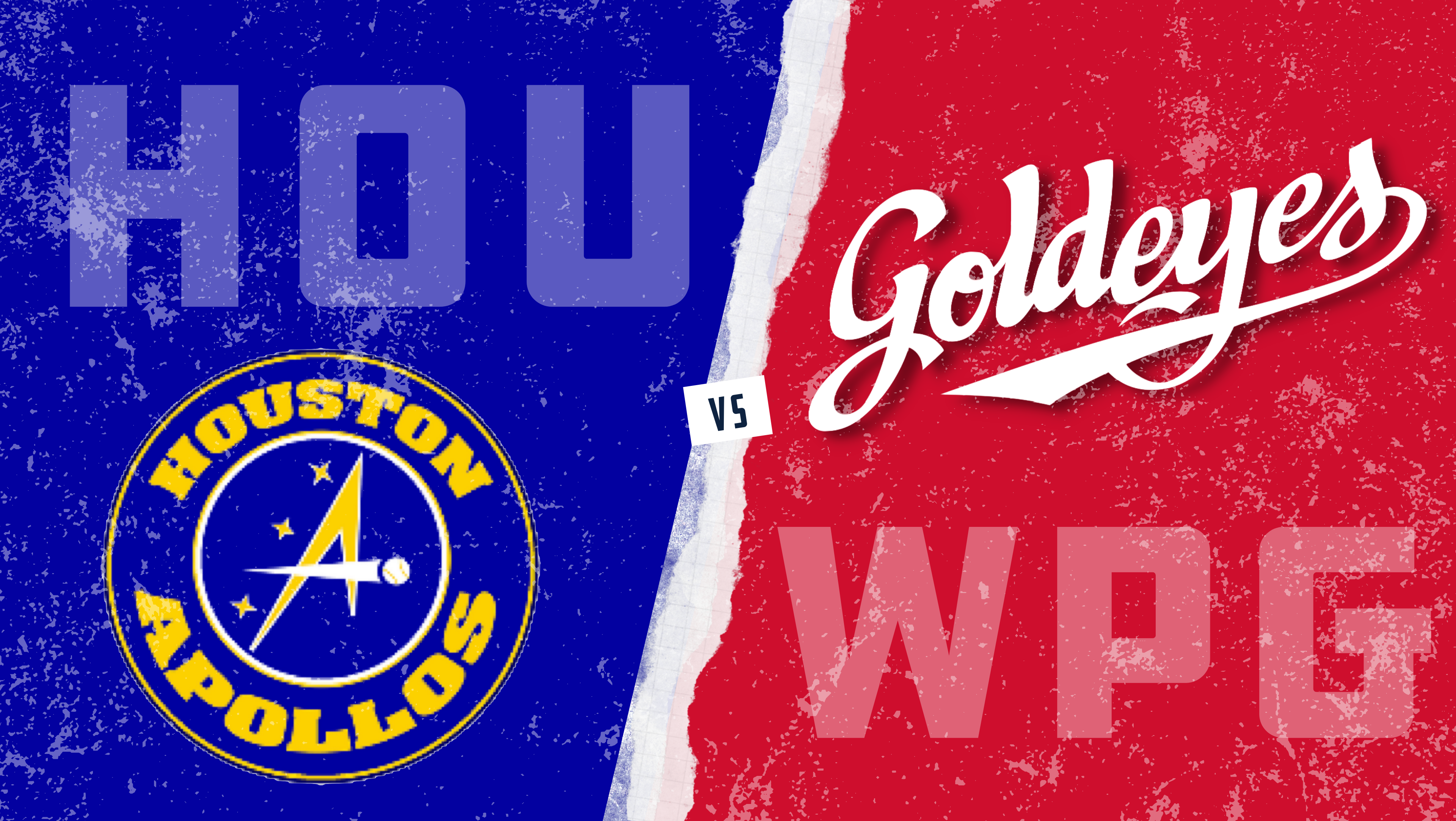 Houston vs. Winnipeg - Game 1 (7/21/21)