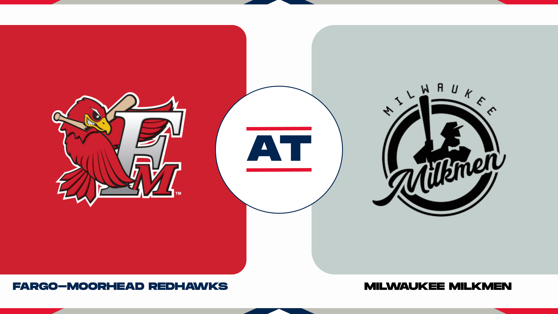 Fargo-Moorhead vs. Milwaukee (5/26/23 - MKE Audio)