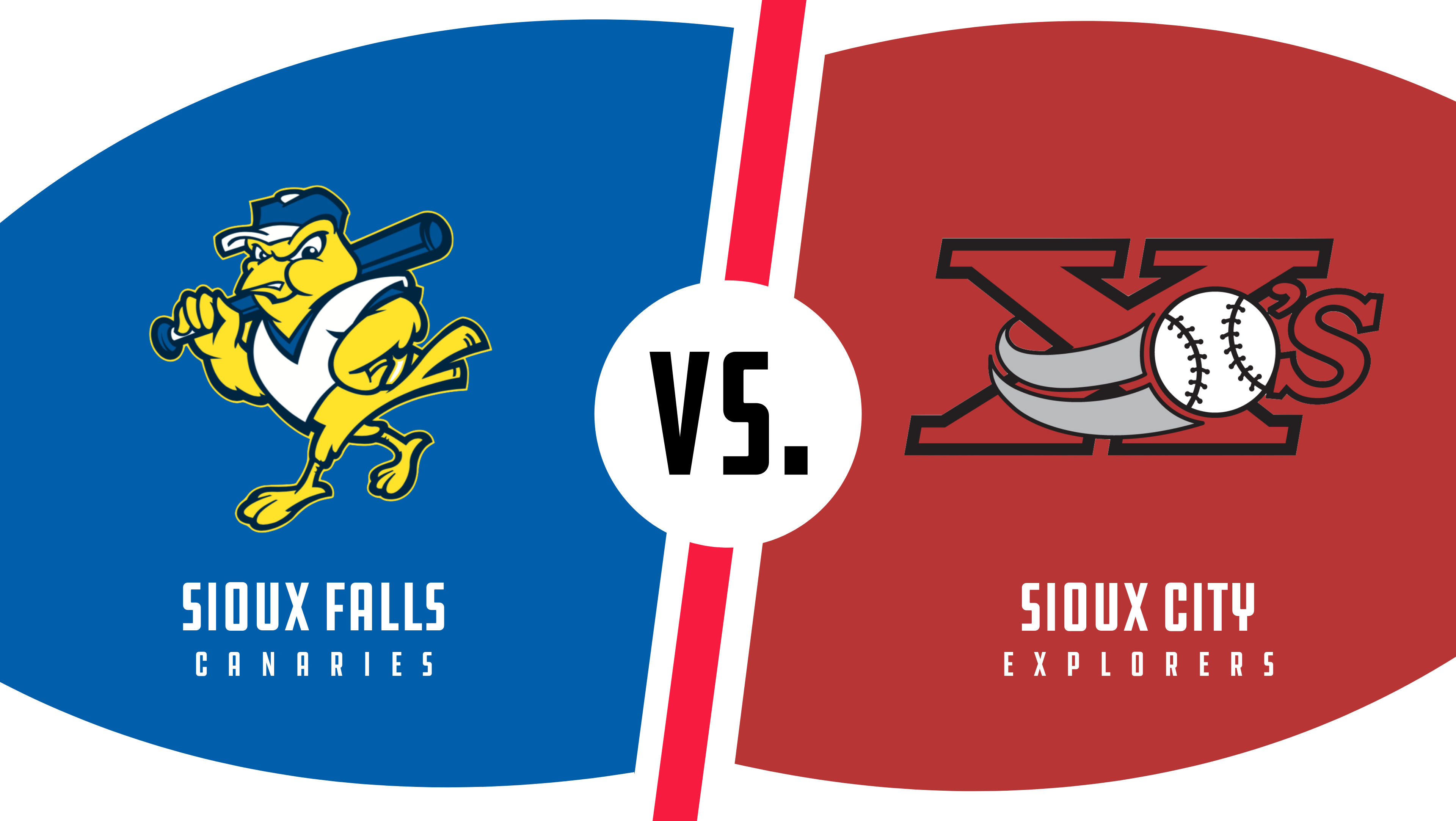 Sioux Falls vs. Sioux City (6/28/22)