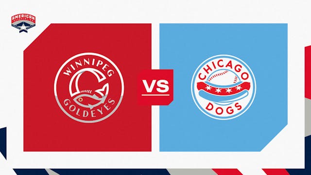 Winnipeg vs. Chicago (6/11/25) - WPG ...