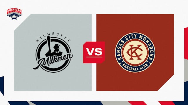 Milwaukee vs. Kansas City (6/14/25) -...