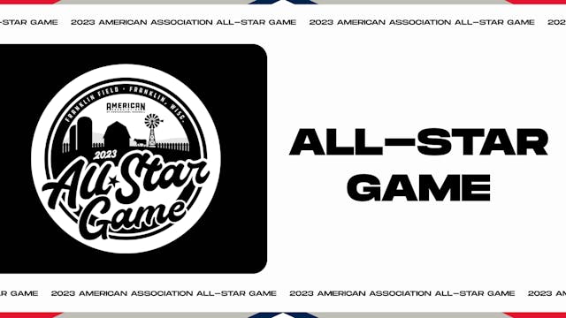 American Association All-Star Game (7...