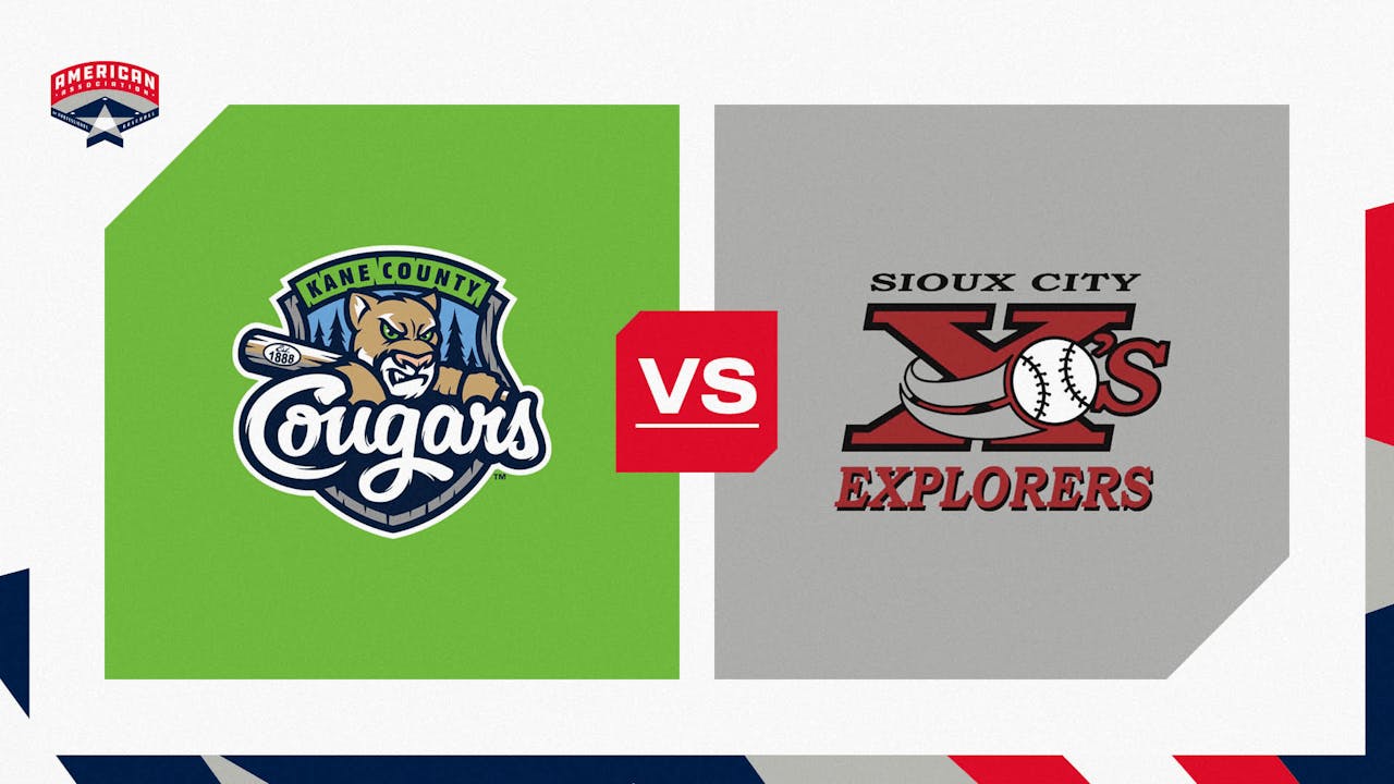 Kane County vs. Sioux City (7/1/25) - SC Audio