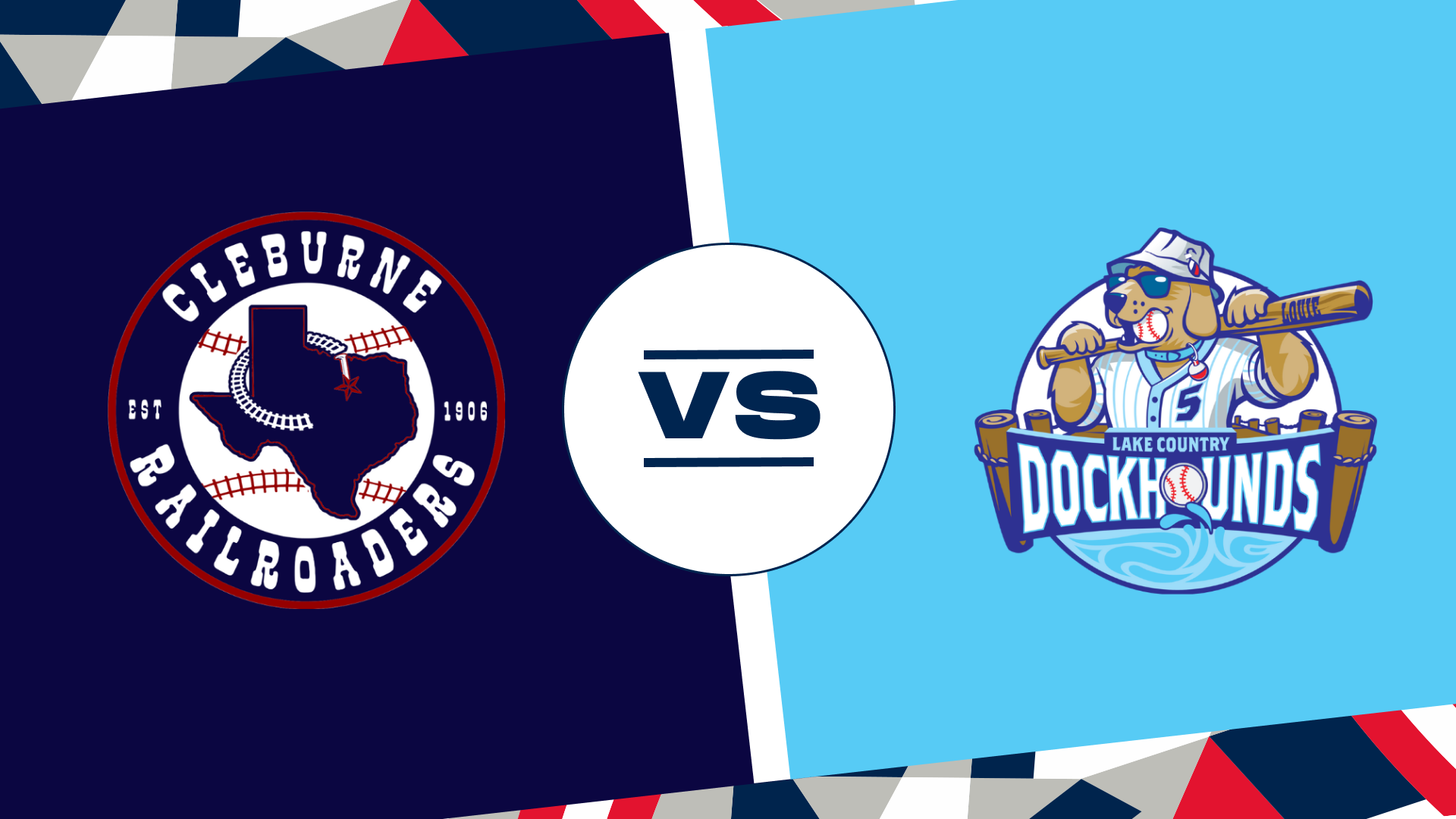 Cleburne vs. Lake Country (6/15/24) - LC Audio