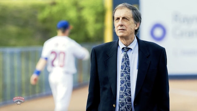 Miles Wolff | The Godfather of Independent Professional Baseball