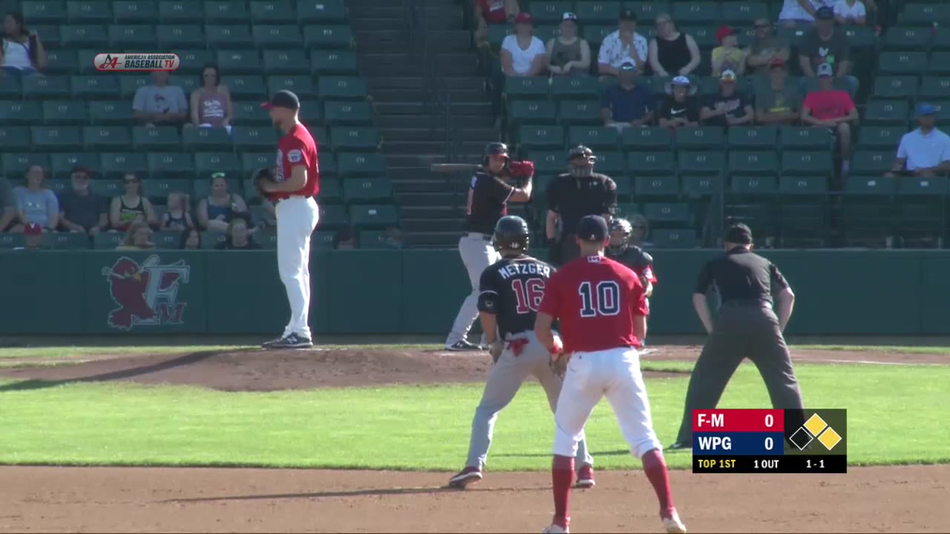 Goldeyes Highlights: July 25, 2020 vs. Fargo-Moorhead