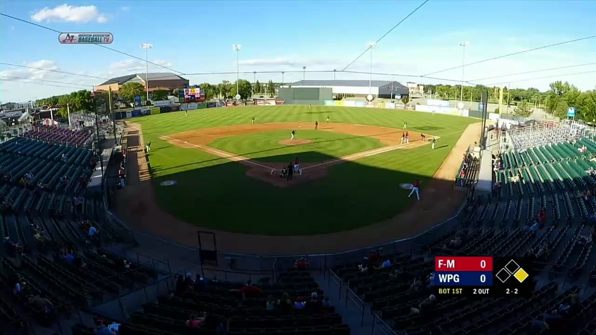 Goldeyes Highlights: July 9, 2020 vs. Fargo-Moorhead
