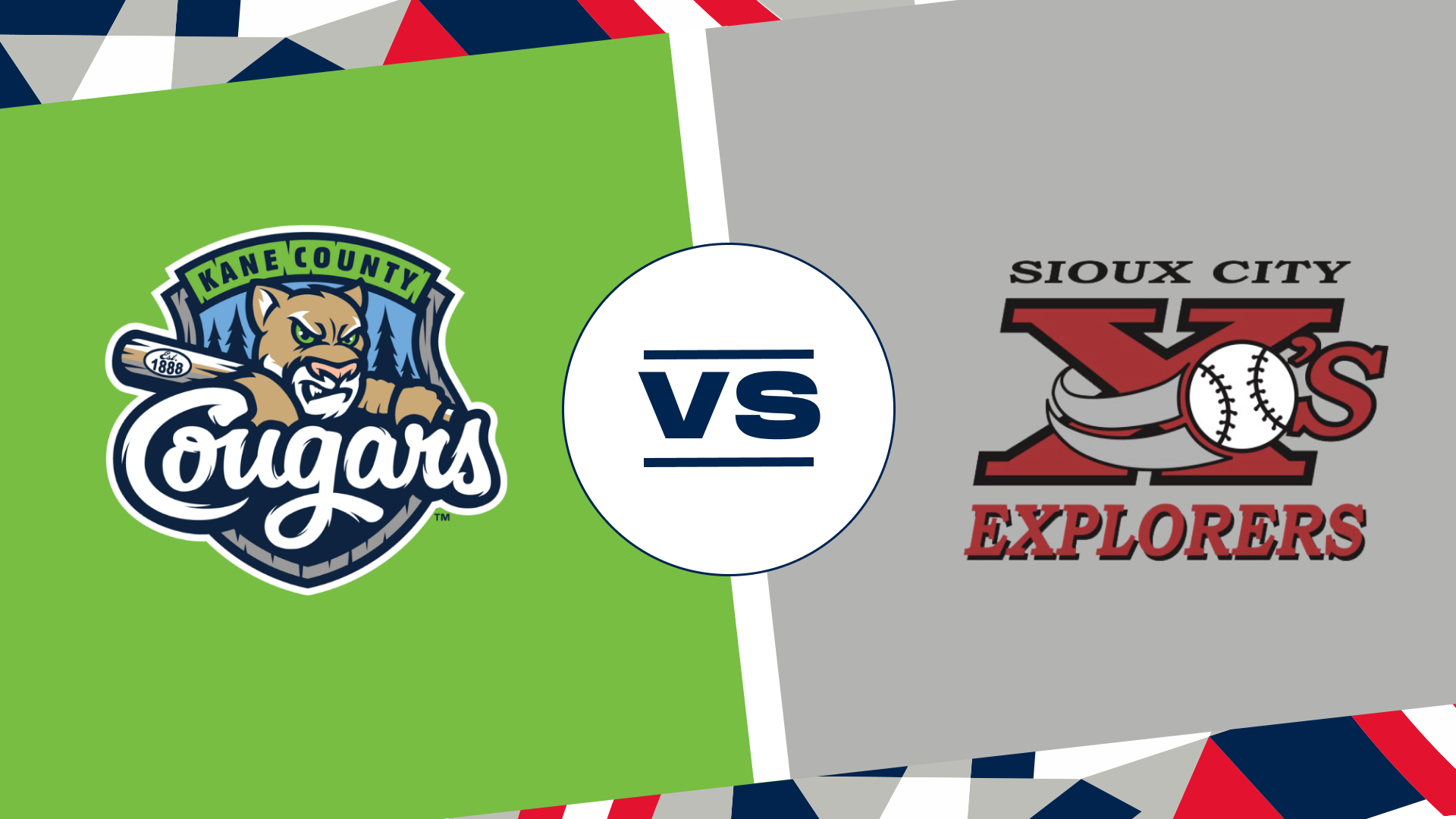 Kane County vs. Sioux City (8/14/24)