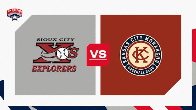Sioux City vs. Kansas City (7/8/25) -...