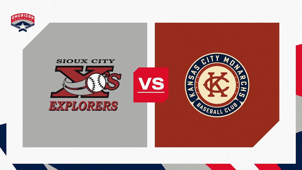 Sioux City vs. Kansas City (7/8/25) - SC Audio