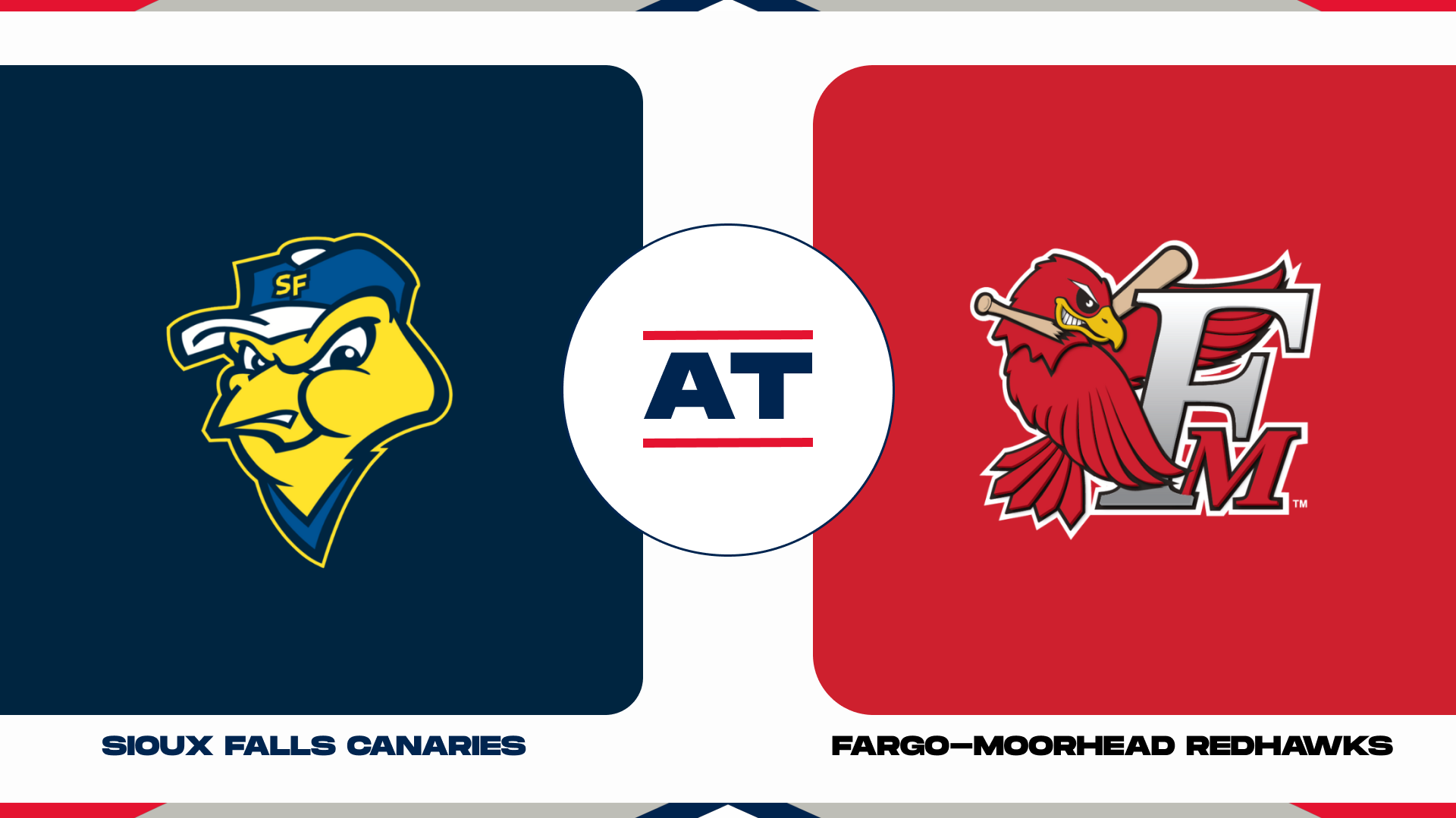 Sioux Falls vs. Fargo-Moorhead (5/31/23 - F-M Audio)