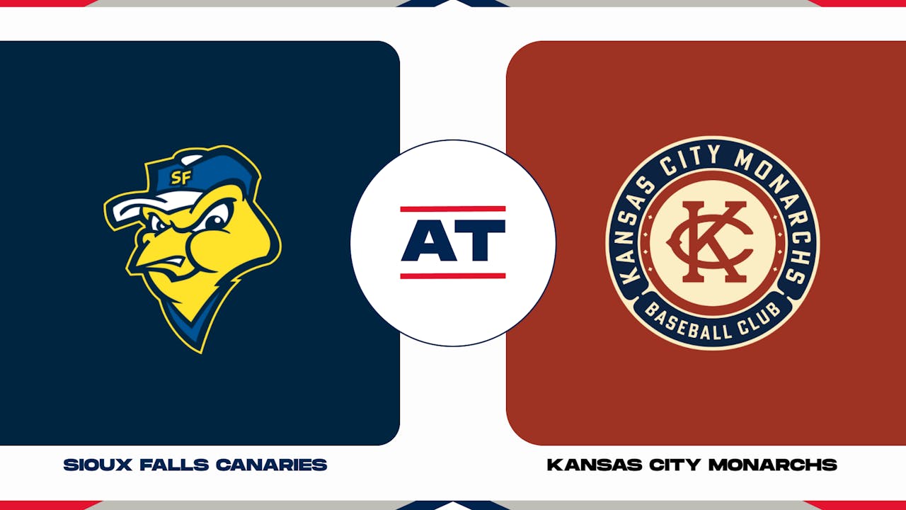 Kansas City vs. Sioux Falls (7/6/21) - Canaries 2021 Game Archive -  American Association Baseball TV