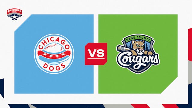 Chicago vs. Kane County (6/29/25) - C...