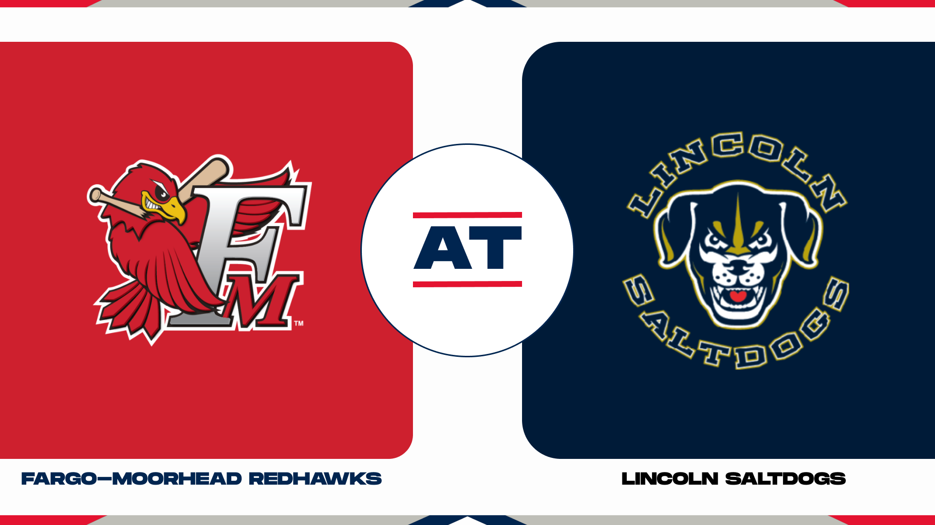 Fargo-Moorhead vs. Lincoln (7/13/23 - LIN Audio)