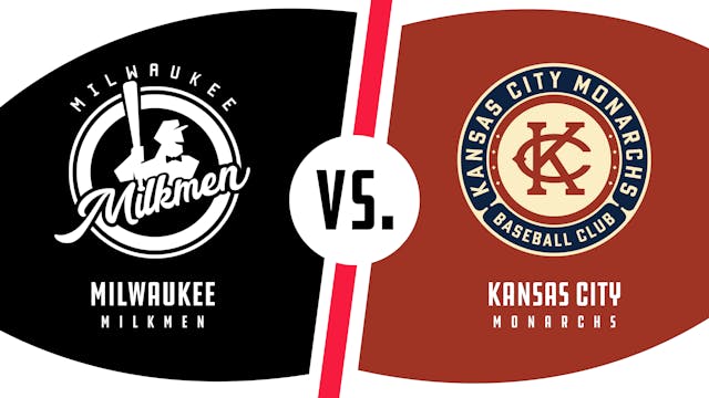 Milwaukee vs. Kansas City (6/17/22)