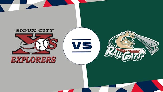 Sioux City vs. Gary SouthShore (5/21/...