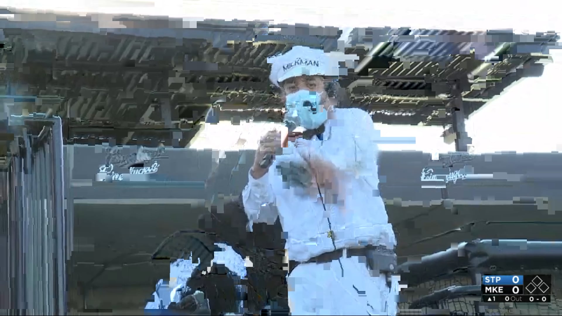 St. Paul vs. Milwaukee (7/10/20) - Part 1