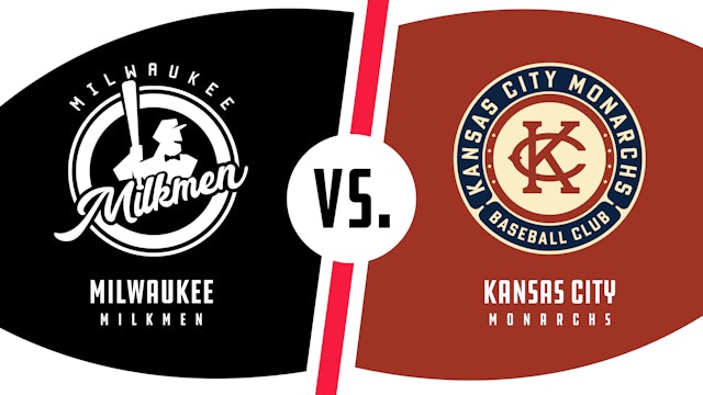 Milwaukee vs. Kansas City (6/19/22)